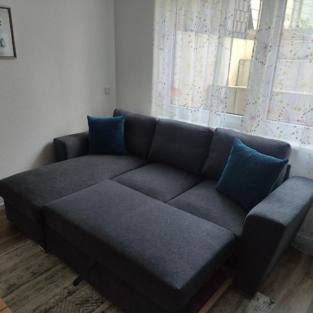 Moderne Neubau Ferienwohnung Wiesbaden Ngoại thất bức ảnh