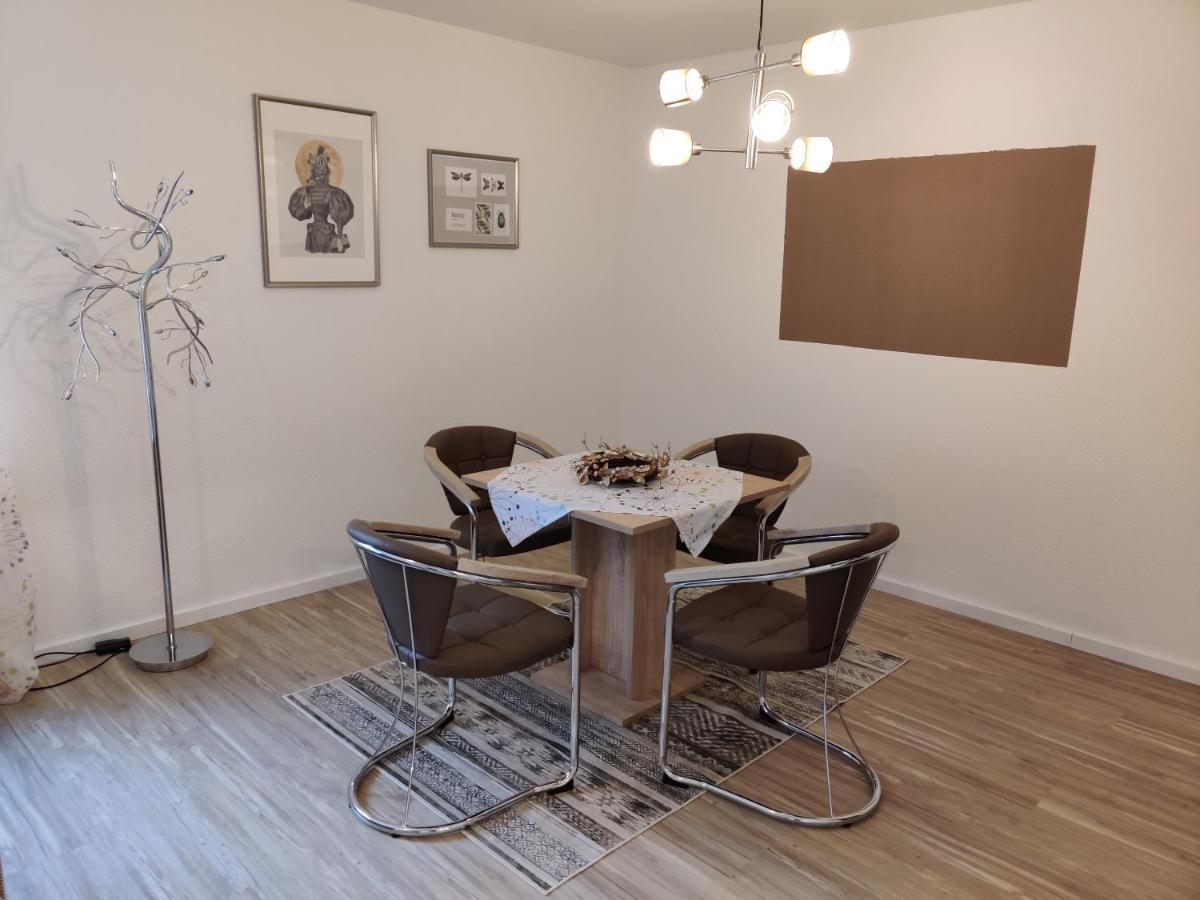 Moderne Neubau Ferienwohnung Wiesbaden Ngoại thất bức ảnh
