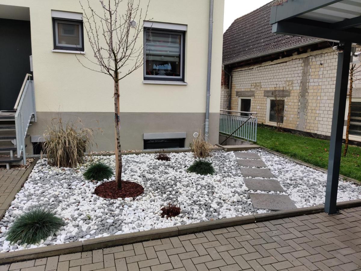 Moderne Neubau Ferienwohnung Wiesbaden Ngoại thất bức ảnh