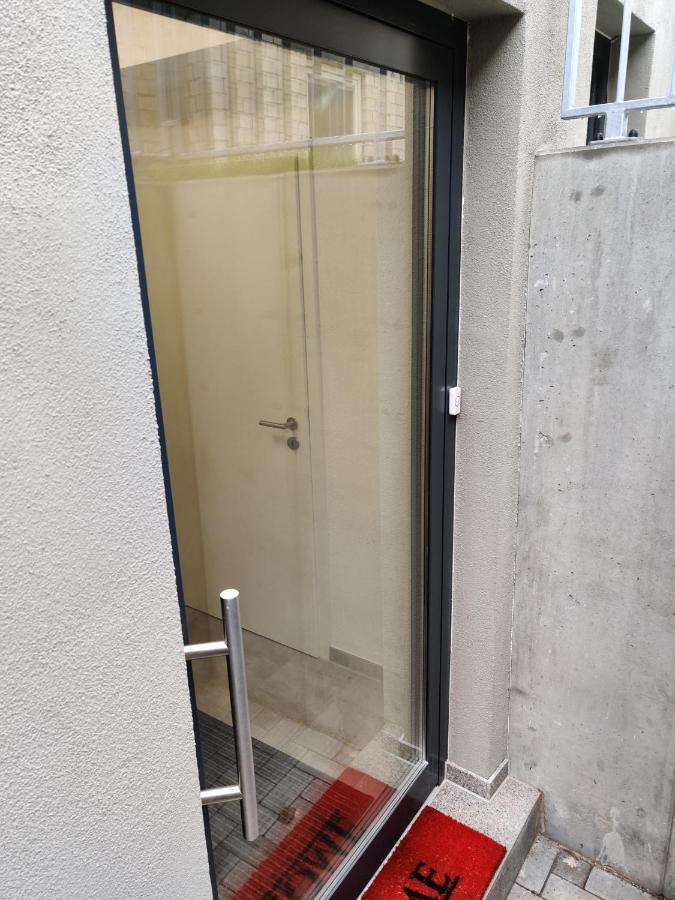 Moderne Neubau Ferienwohnung Wiesbaden Ngoại thất bức ảnh