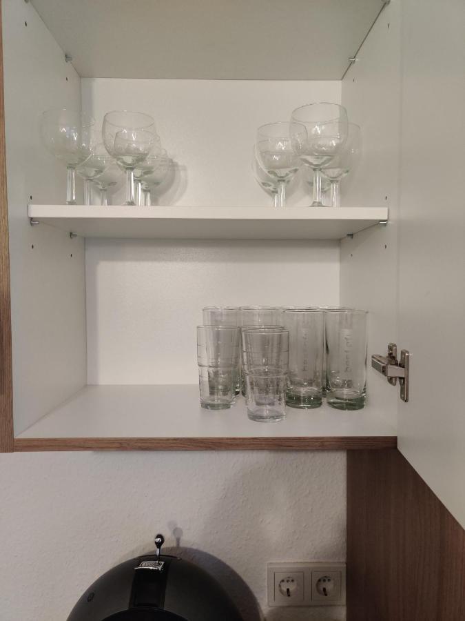 Moderne Neubau Ferienwohnung Wiesbaden Ngoại thất bức ảnh