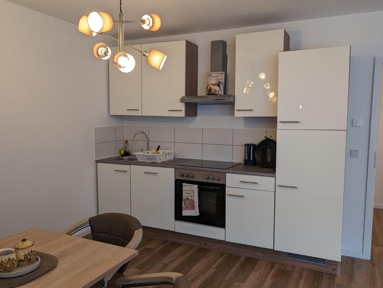 Moderne Neubau Ferienwohnung Wiesbaden Ngoại thất bức ảnh